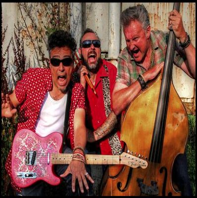 The Rockabilly Jump Jivers